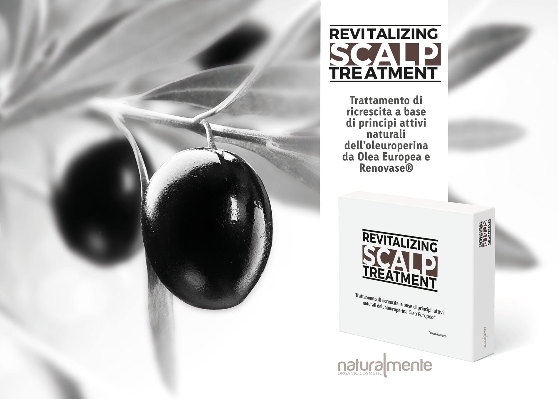 Revitalizing Scalp Treatment